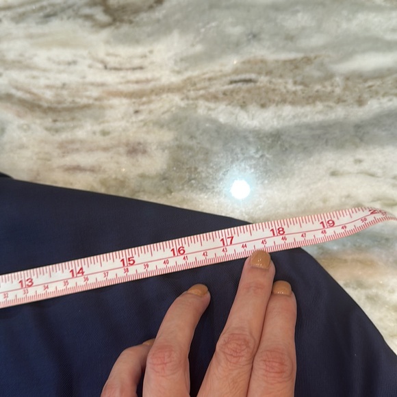 Designer Custom Suit • Jacket & Pants Dark Navy - Picture 6 of 8